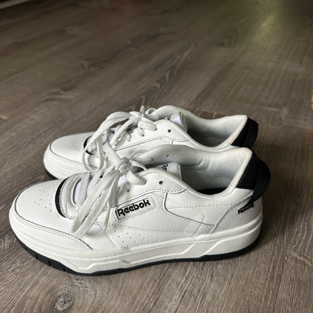 Reebok White Sneakers